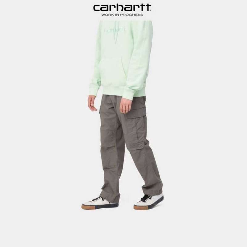 Carhartt Wip Regular Cargo Pant Anchor | TH0001497