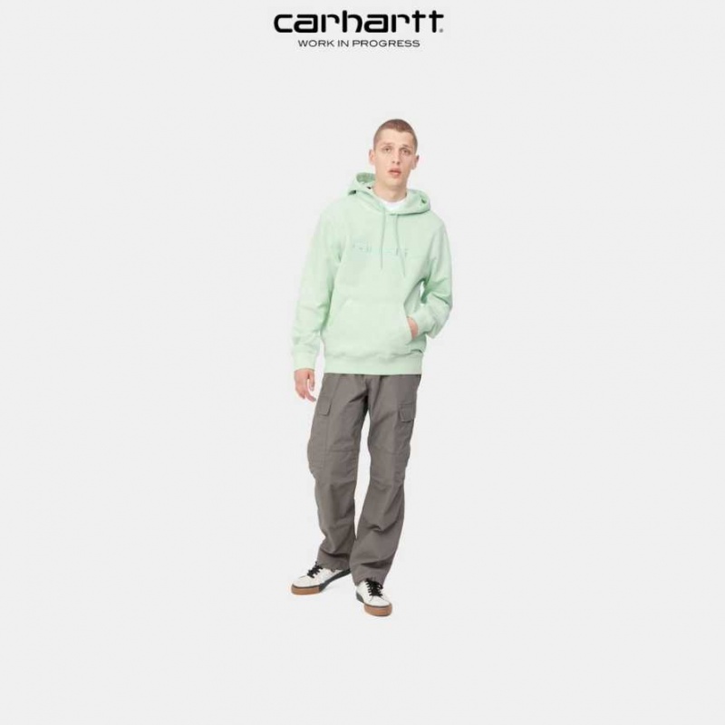 Carhartt Wip Regular Cargo Pant Anchor | TH0001497