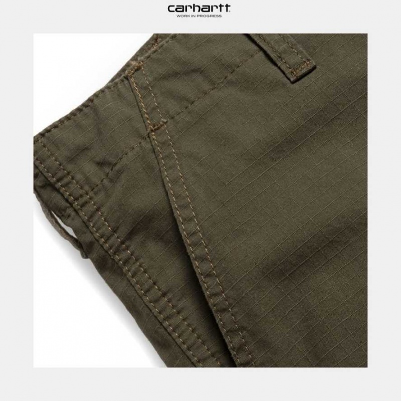 Carhartt Wip Regular Cargo Pant Cypress | TH0001494