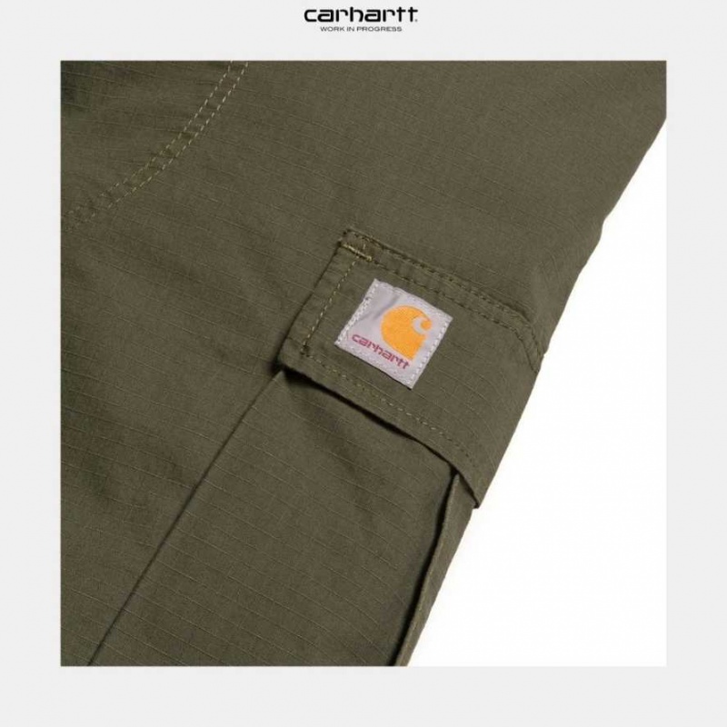 Carhartt Wip Regular Cargo Pant Cypress | TH0001494