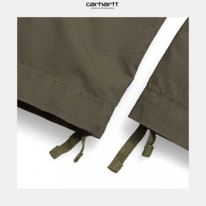 Carhartt Wip Regular Cargo Pant Cypress | TH0001494