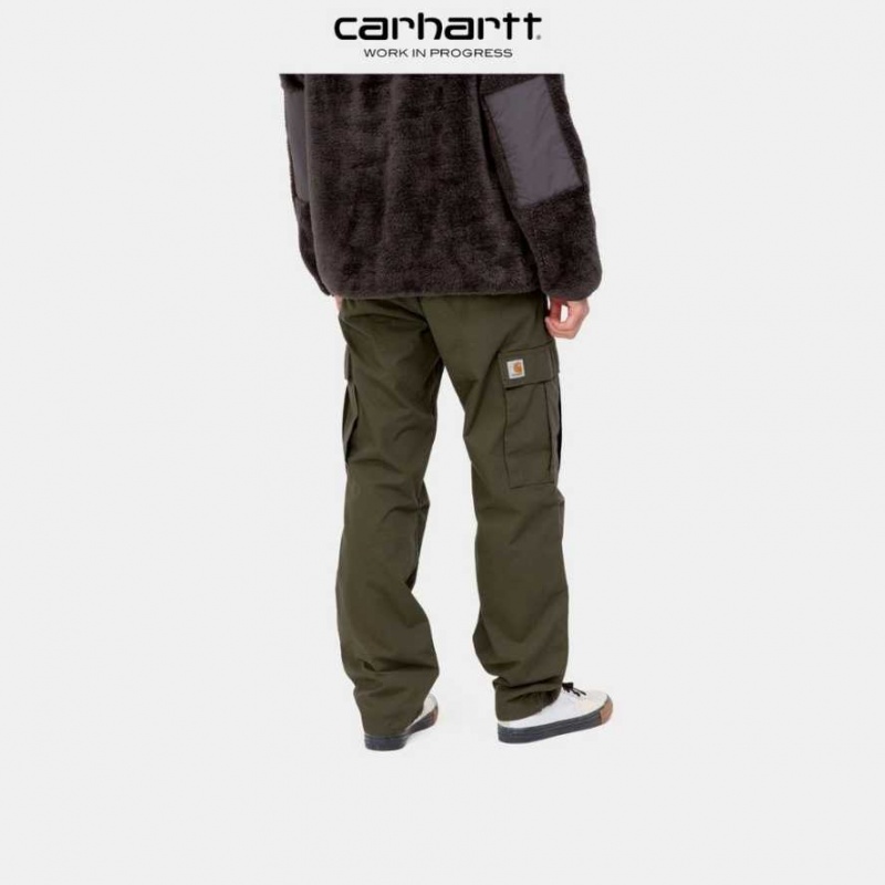 Carhartt Wip Regular Cargo Pant Cypress | TH0001494