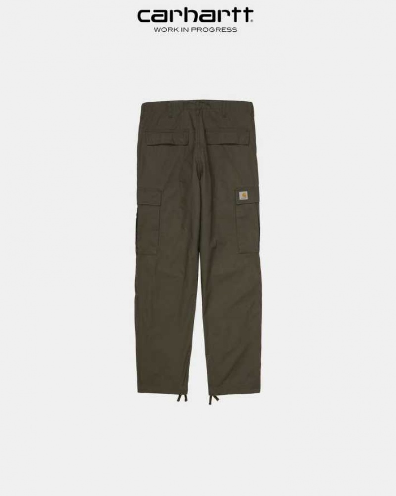 Carhartt Wip Regular Cargo Pant Cypress | TH0001494