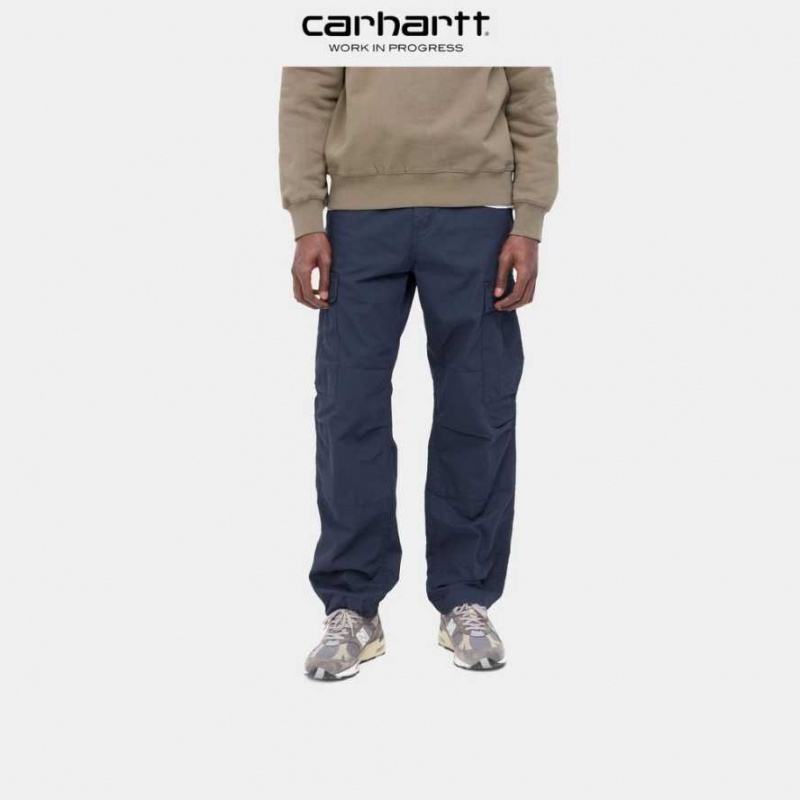 Carhartt Wip Regular Cargo Pant Enzian | TH0001499