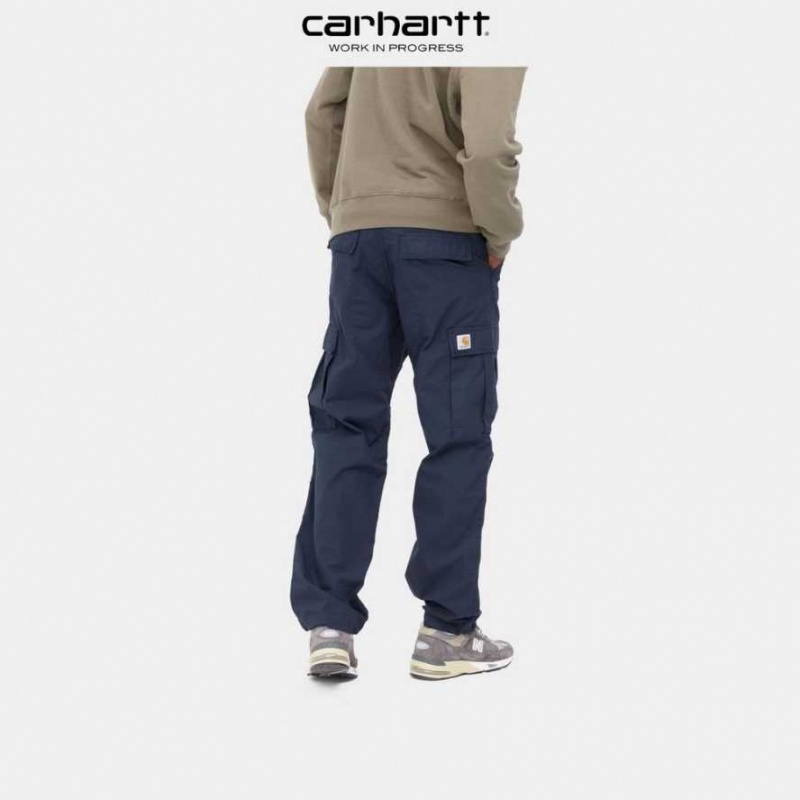 Carhartt Wip Regular Cargo Pant Enzian | TH0001499