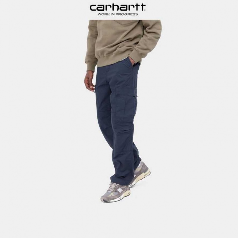 Carhartt Wip Regular Cargo Pant Enzian | TH0001499