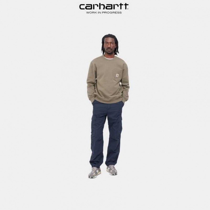 Carhartt Wip Regular Cargo Pant Enzian | TH0001499