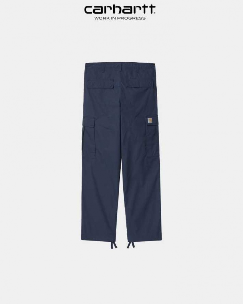 Carhartt Wip Regular Cargo Pant Enzian | TH0001499