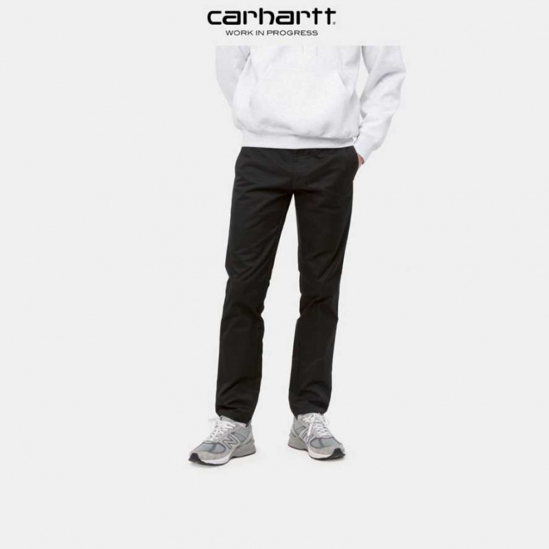 Carhartt Wip Sid Pant Black | TH0001512