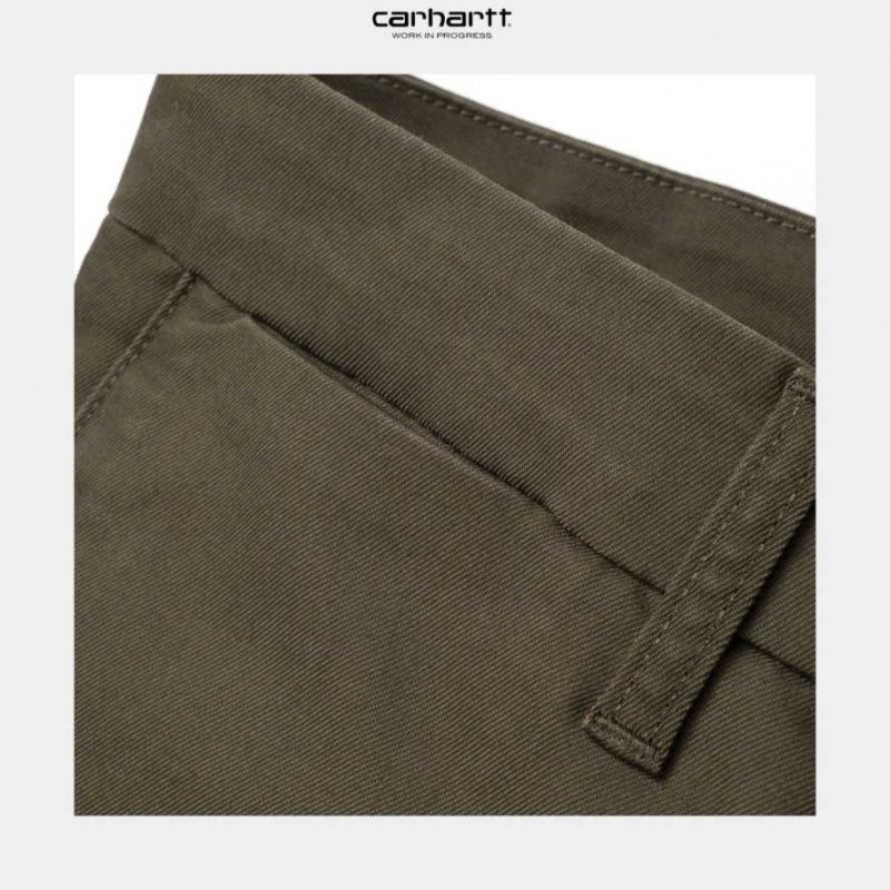 Carhartt Wip Sid Pant Cypress | TH0001513