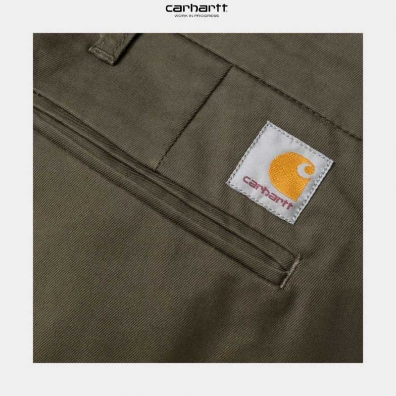 Carhartt Wip Sid Pant Cypress | TH0001513