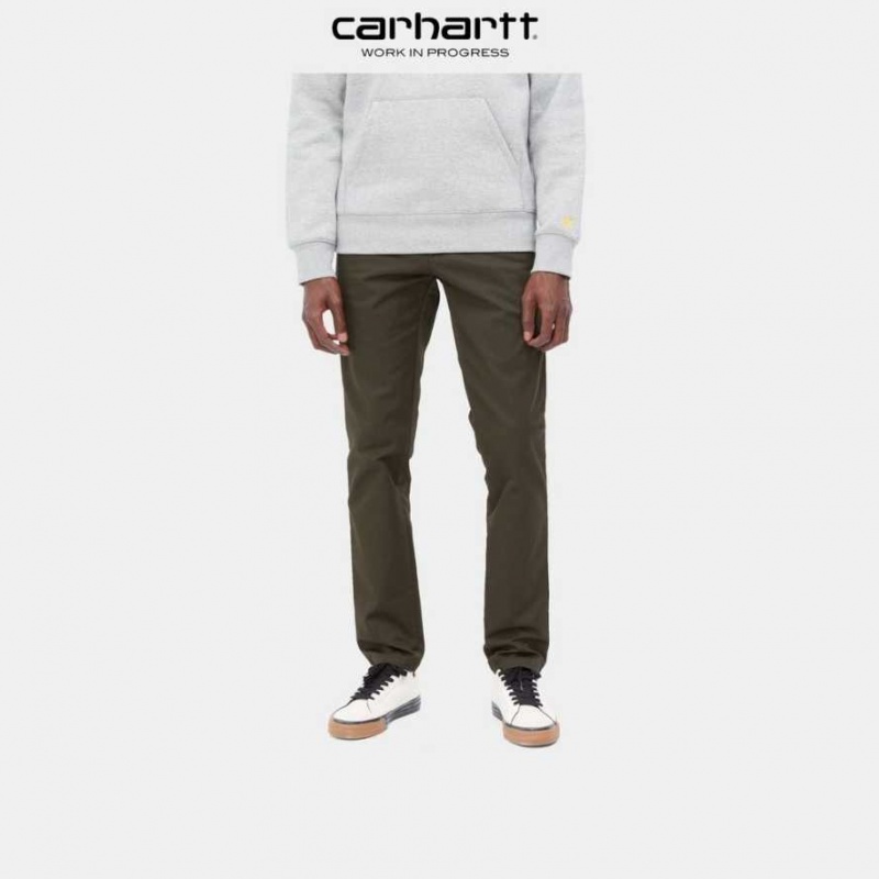 Carhartt Wip Sid Pant Cypress | TH0001513