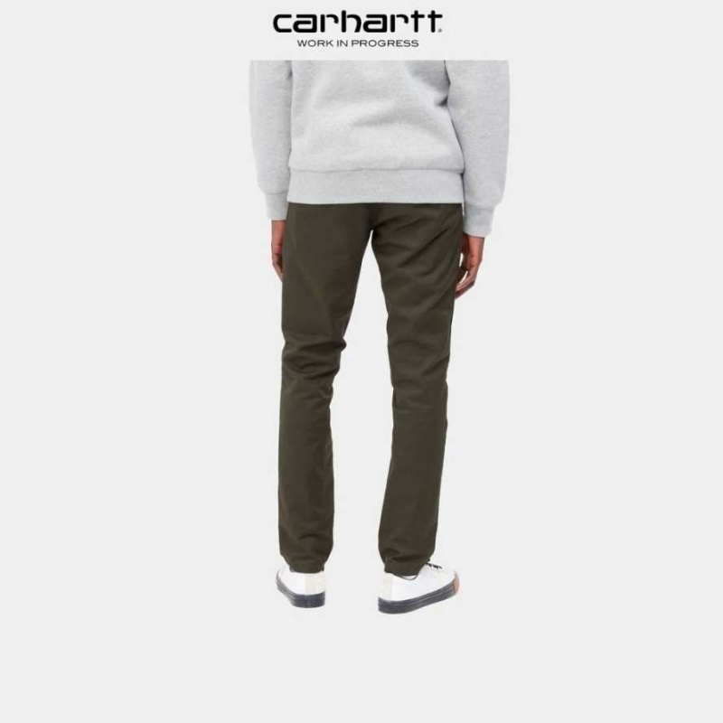 Carhartt Wip Sid Pant Cypress | TH0001513