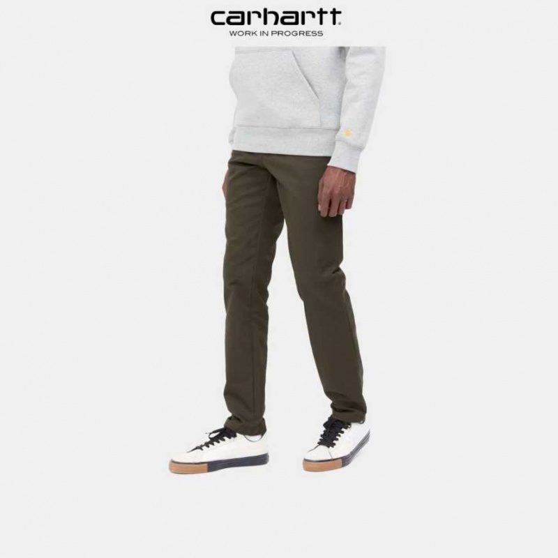 Carhartt Wip Sid Pant Cypress | TH0001513