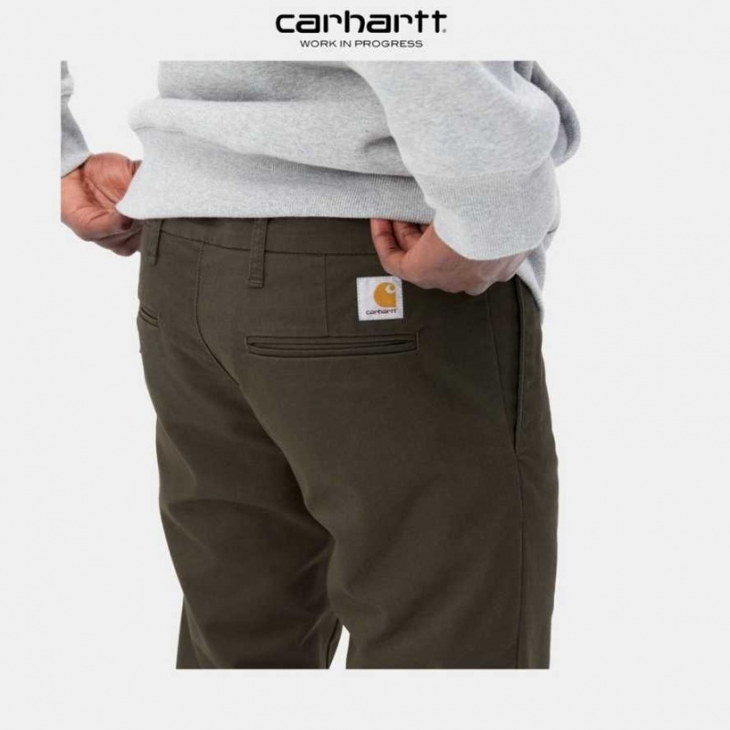 Carhartt Wip Sid Pant Cypress | TH0001513