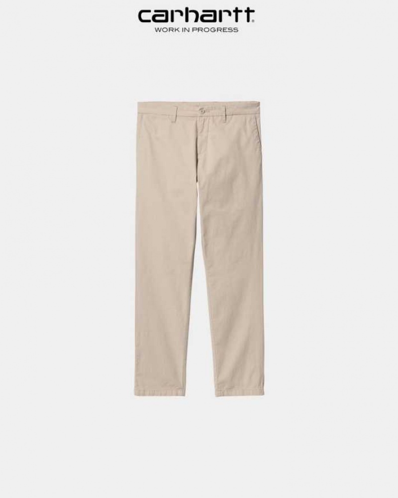 Carhartt Wip Sid Pant - Poplin Wall | TH0001509