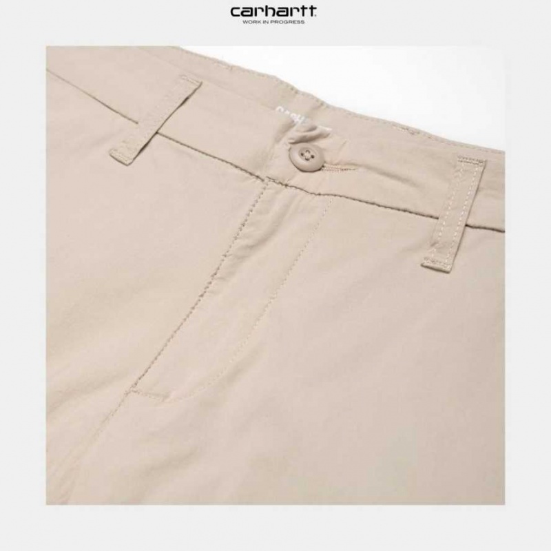 Carhartt Wip Sid Pant - Poplin Wall | TH0001509