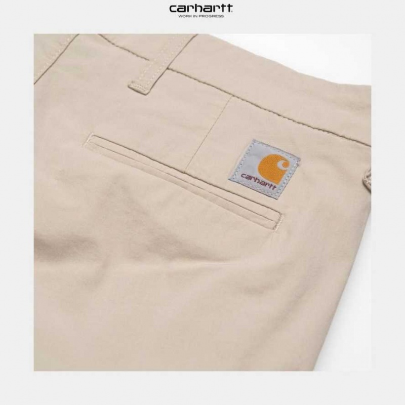 Carhartt Wip Sid Pant - Poplin Wall | TH0001509