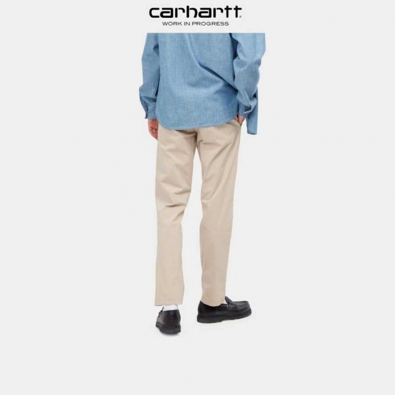 Carhartt Wip Sid Pant - Poplin Wall | TH0001509