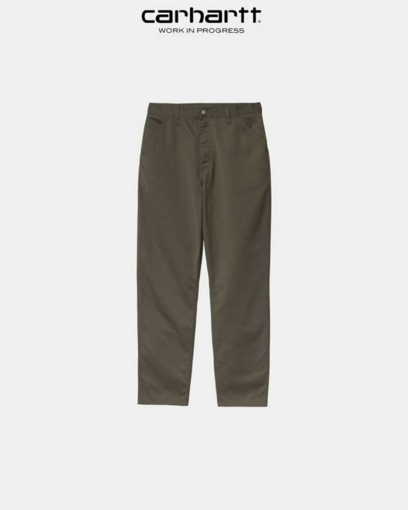 Carhartt Wip Simple Pant Cypress | TH0001531