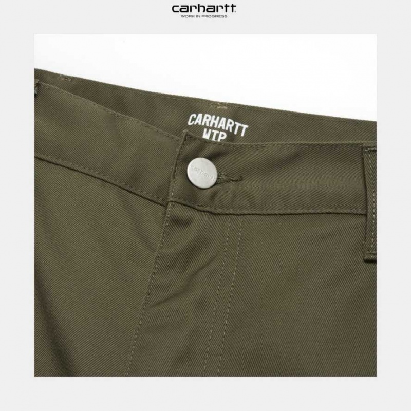 Carhartt Wip Simple Pant Cypress | TH0001531