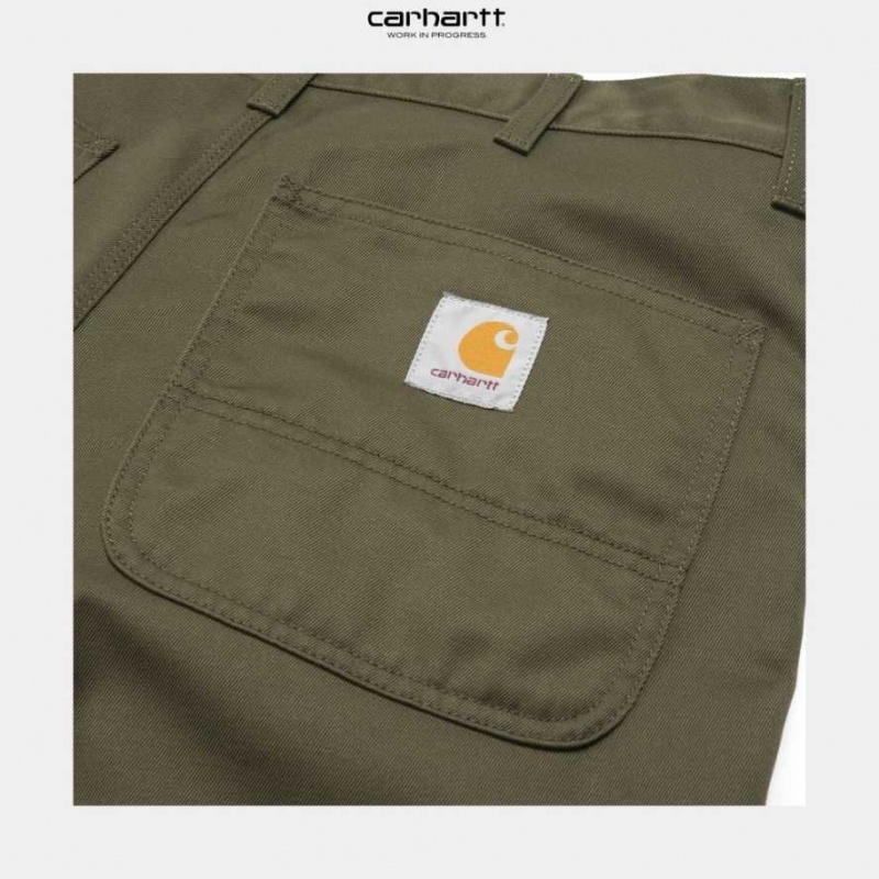 Carhartt Wip Simple Pant Cypress | TH0001531