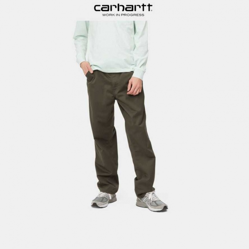 Carhartt Wip Simple Pant Cypress | TH0001531