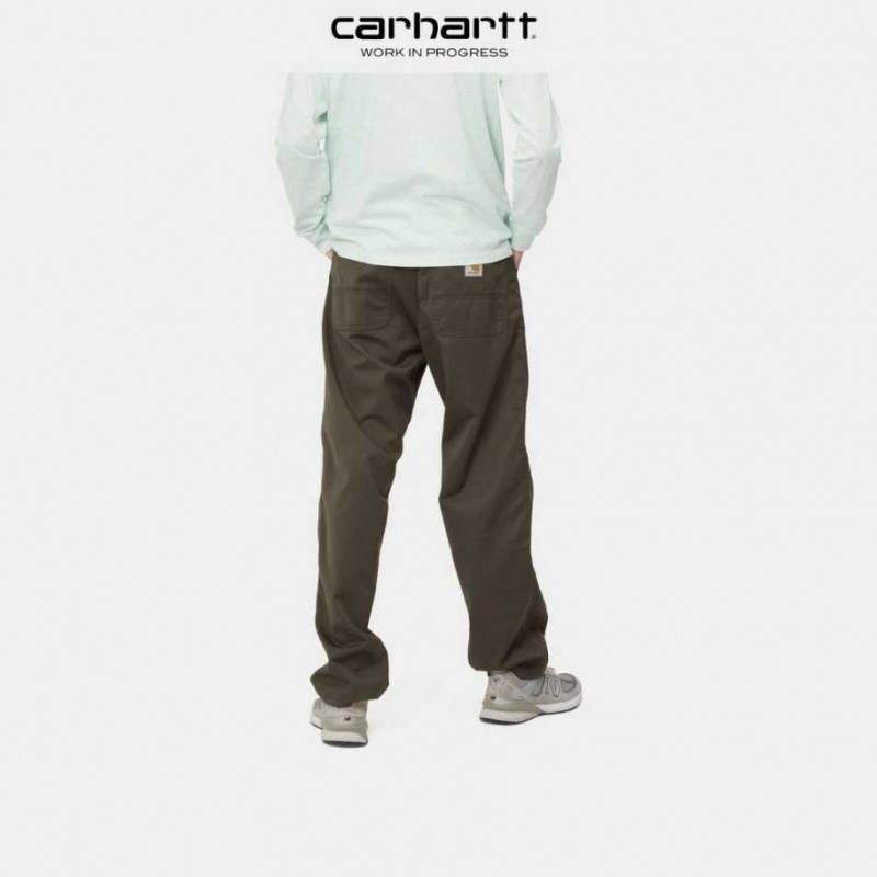 Carhartt Wip Simple Pant Cypress | TH0001531