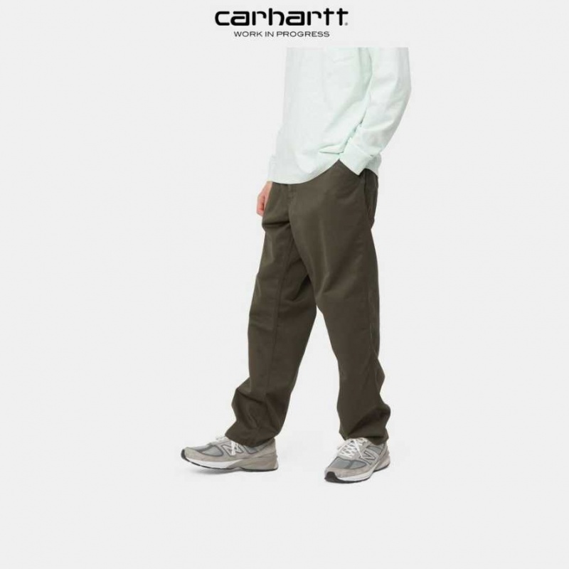 Carhartt Wip Simple Pant Cypress | TH0001531