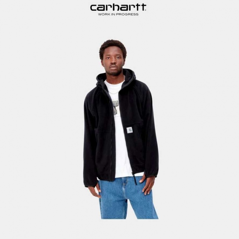 Carhartt Wip South Jacket Black | TH0000114