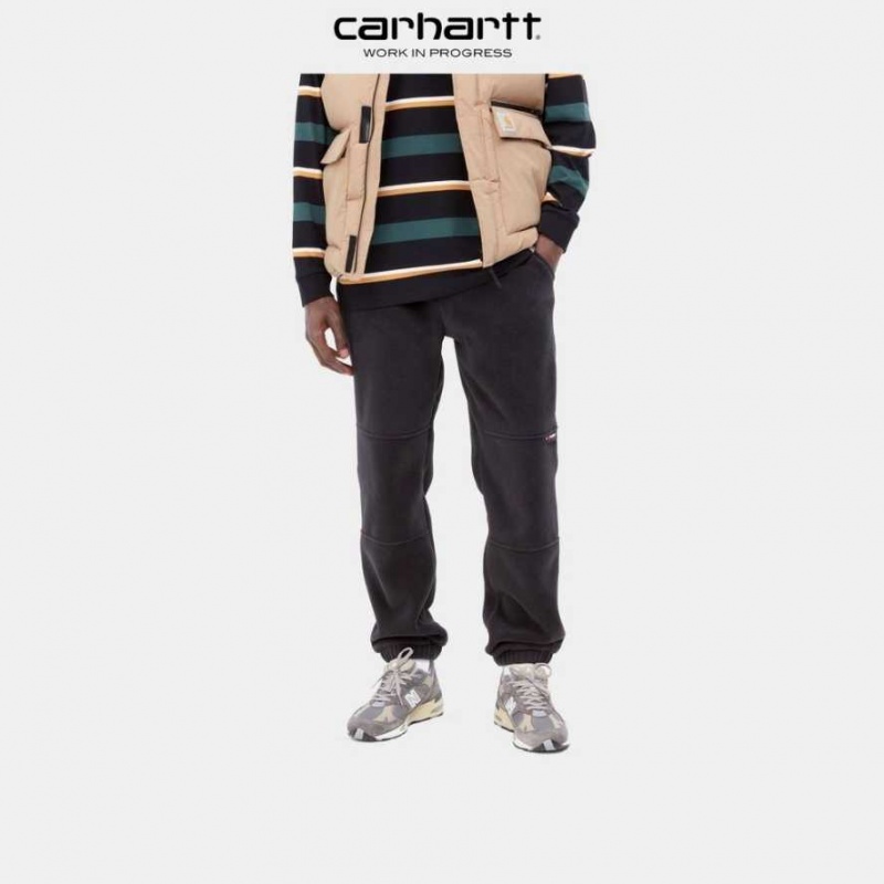 Carhartt Wip South Sweat Pant Black | TH0001551