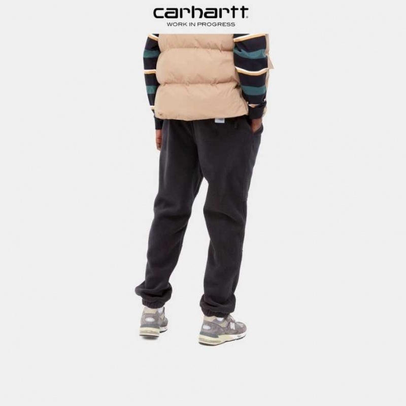 Carhartt Wip South Sweat Pant Black | TH0001551