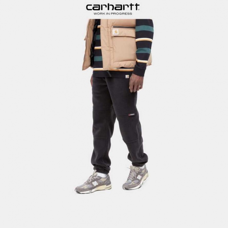 Carhartt Wip South Sweat Pant Black | TH0001551