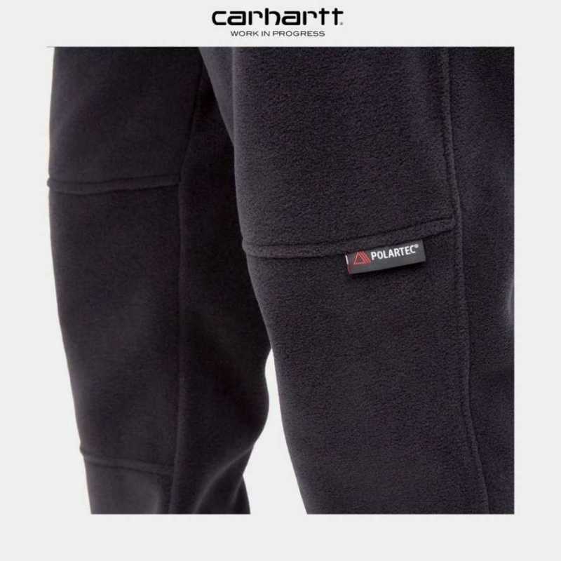 Carhartt Wip South Sweat Pant Black | TH0001551