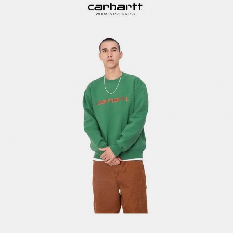 Carhartt Wip Sweatshirt Bonsai | TH0000245