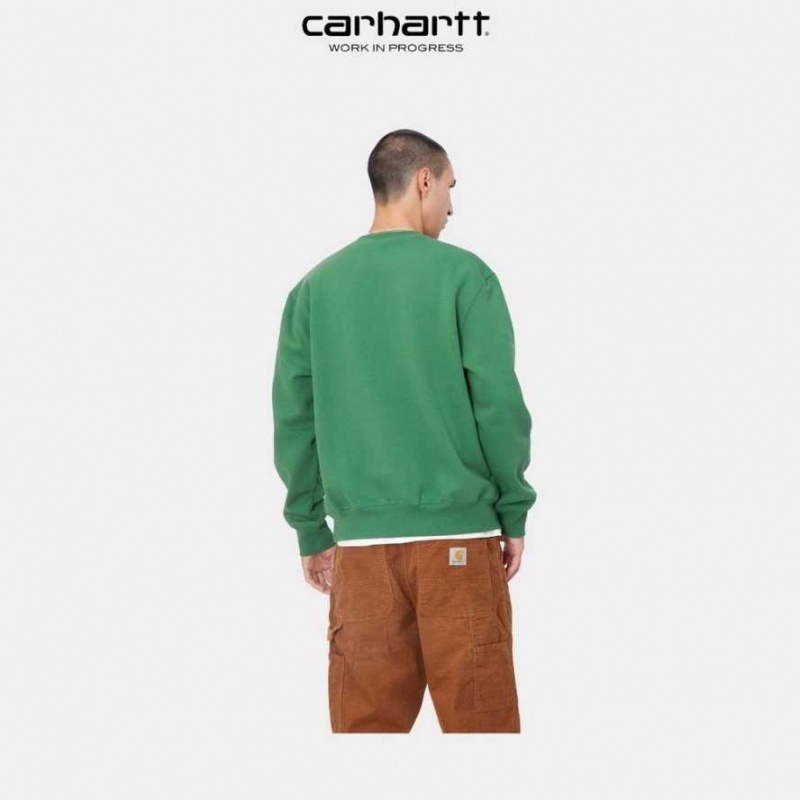 Carhartt Wip Sweatshirt Bonsai | TH0000245