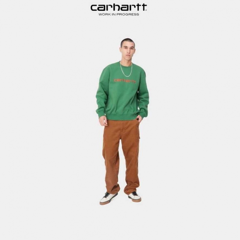 Carhartt Wip Sweatshirt Bonsai | TH0000245