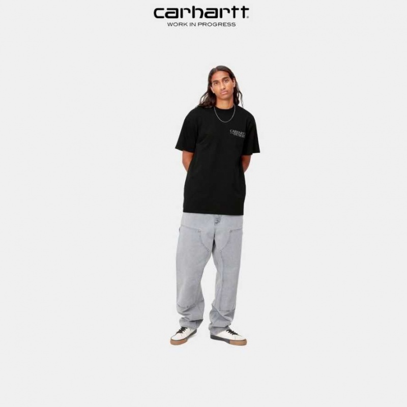 Carhartt Wip Undisputed T-Shirt Black | TH0002346