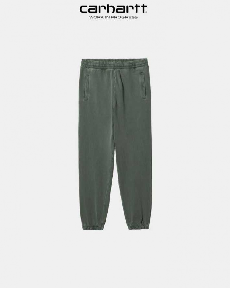 Carhartt Wip Vista Sweat Pant Boxwood | TH0001554