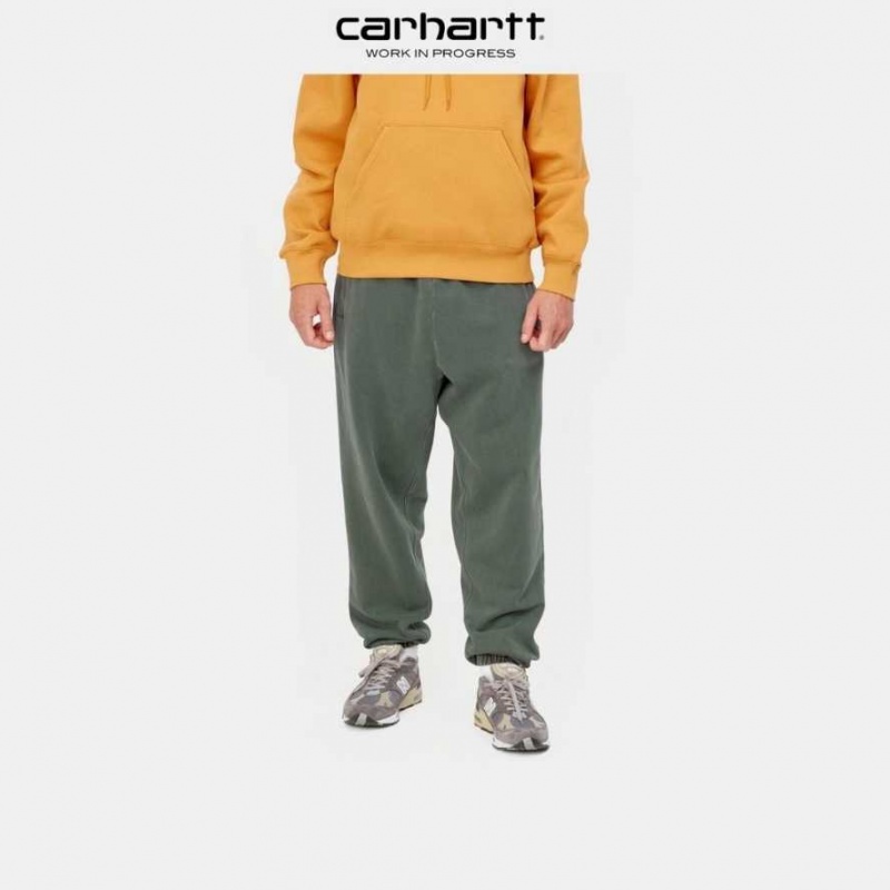 Carhartt Wip Vista Sweat Pant Boxwood | TH0001554