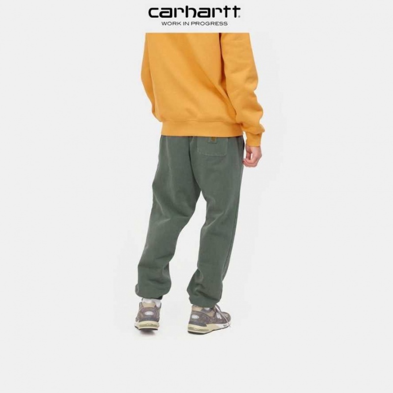 Carhartt Wip Vista Sweat Pant Boxwood | TH0001554