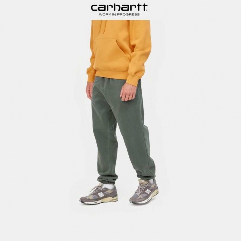 Carhartt Wip Vista Sweat Pant Boxwood | TH0001554