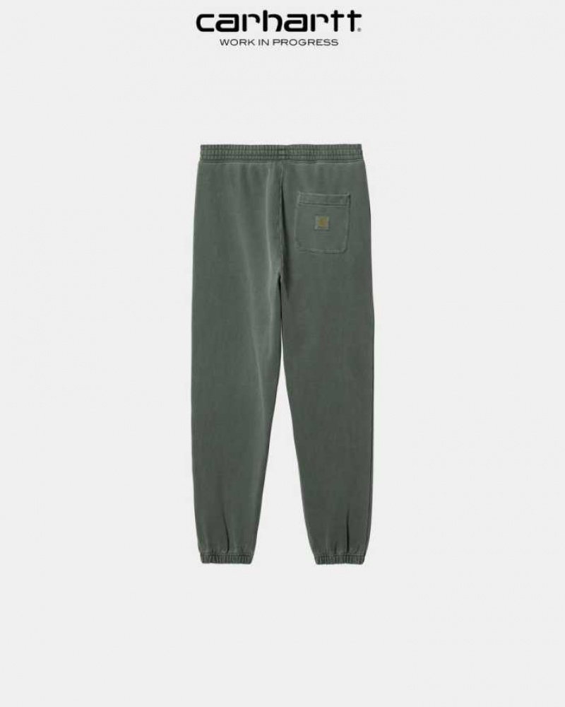 Carhartt Wip Vista Sweat Pant Boxwood | TH0001554