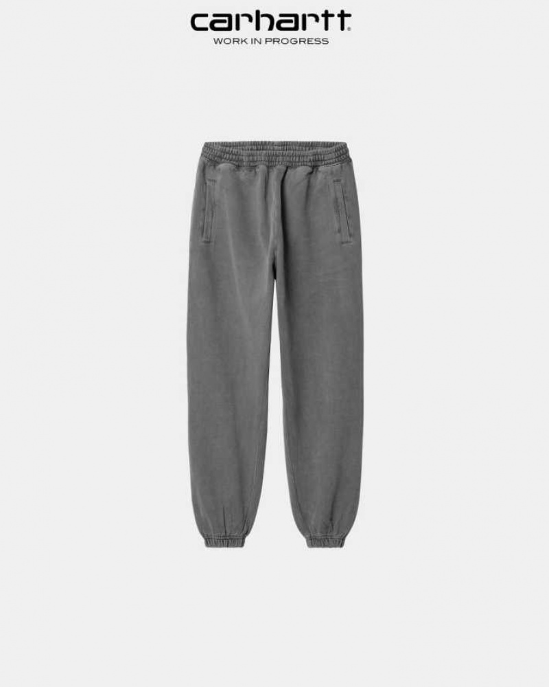 Carhartt Wip Vista Sweat Pant Vulcan | TH0001556