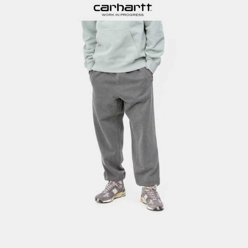 Carhartt Wip Vista Sweat Pant Vulcan | TH0001556