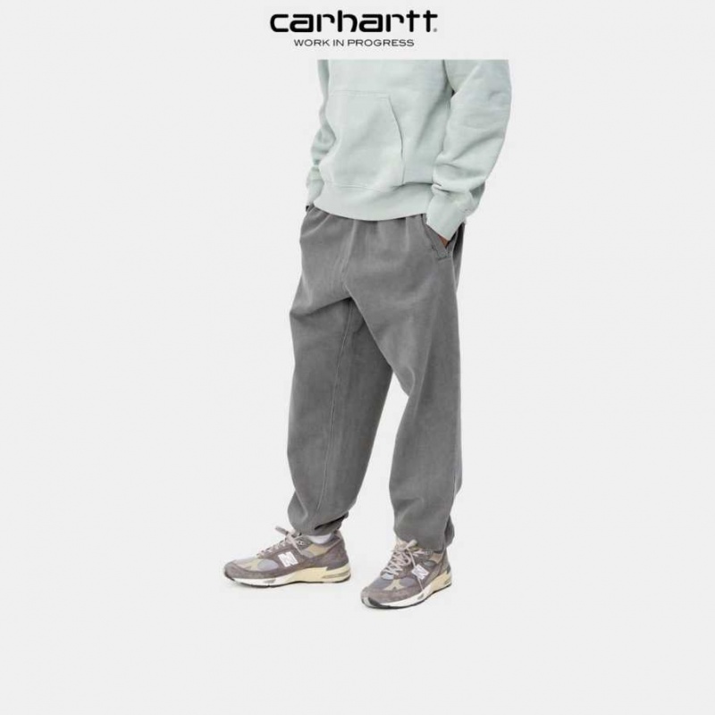 Carhartt Wip Vista Sweat Pant Vulcan | TH0001556