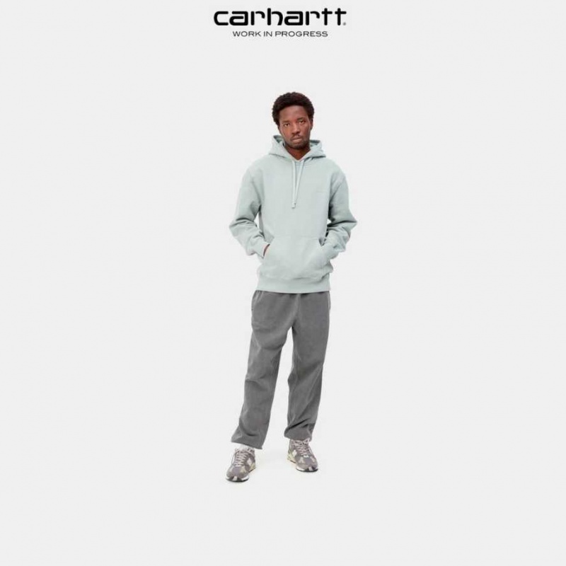 Carhartt Wip Vista Sweat Pant Vulcan | TH0001556