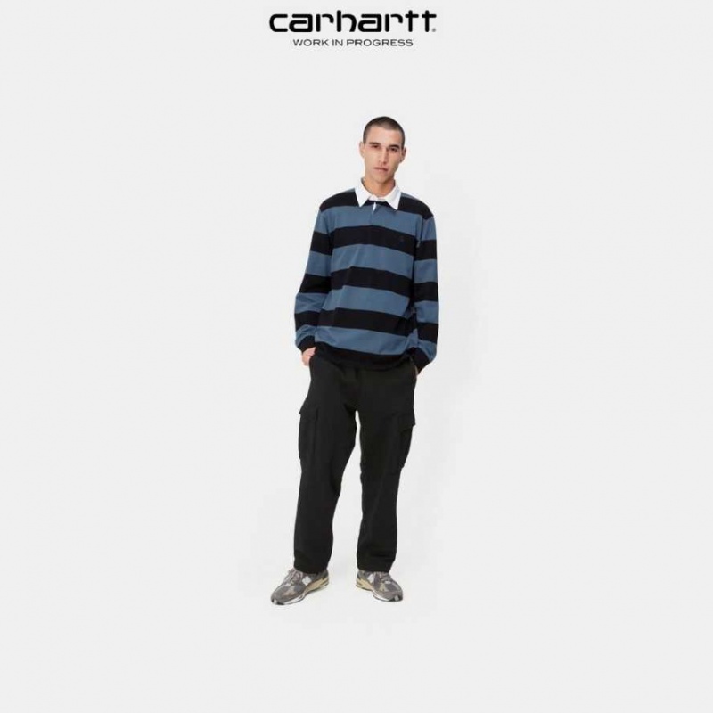 Carhartt Wip Wade Sweat Pant Black | TH0001557