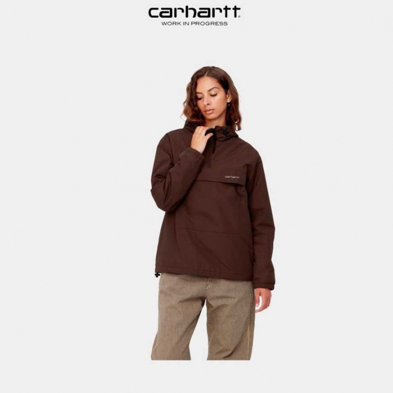 Carhartt Wip Windbreaker Pullover Ale | TH0000116