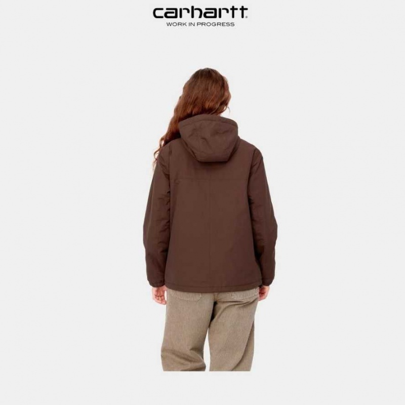 Carhartt Wip Windbreaker Pullover Ale | TH0000116